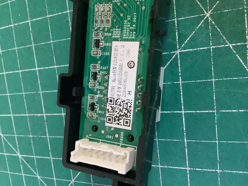 GE 265D3256G002 WD21X28718 Dishwasher Control Board AZ199041 | NR2774