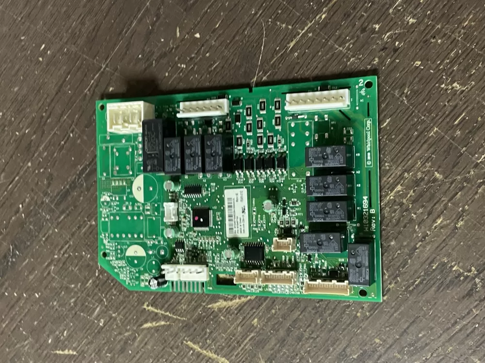 Maytag KitchenAid Jenn-Air Refrigerator Control Board AZ41674 | Wm1724