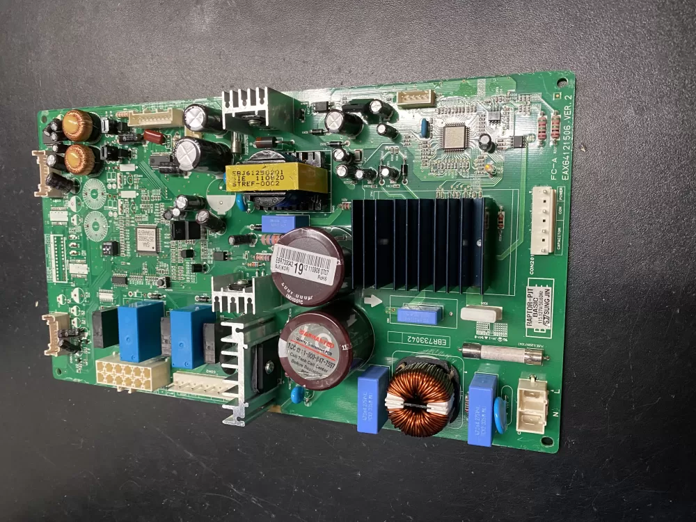 LG Kenmore EBR73304219 Refrigerator Control Board AZ23132 | BK1375