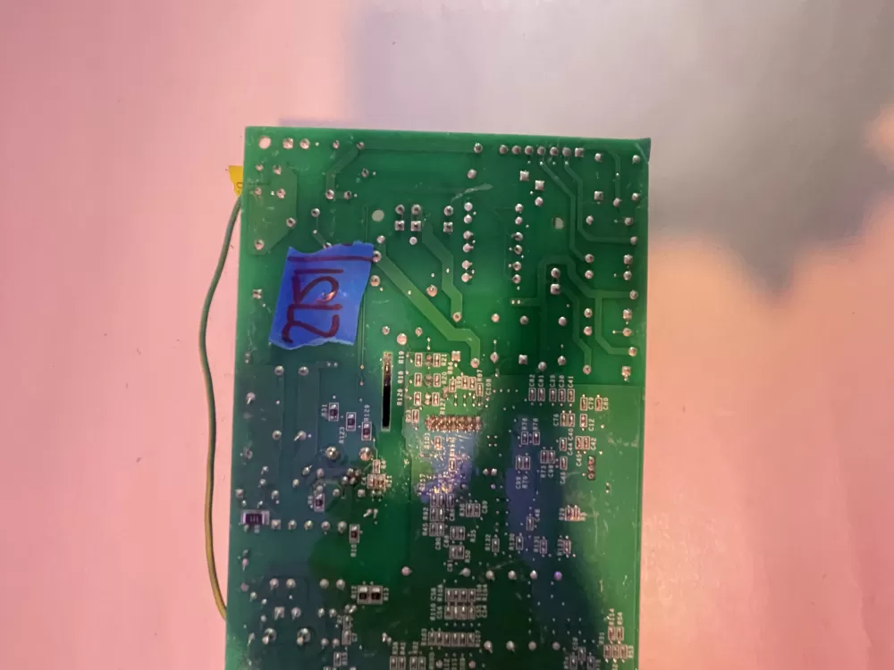 GE 200D6221G028 EBX1110P002 Refrigerator Control Board AZ195319 | KM2751
