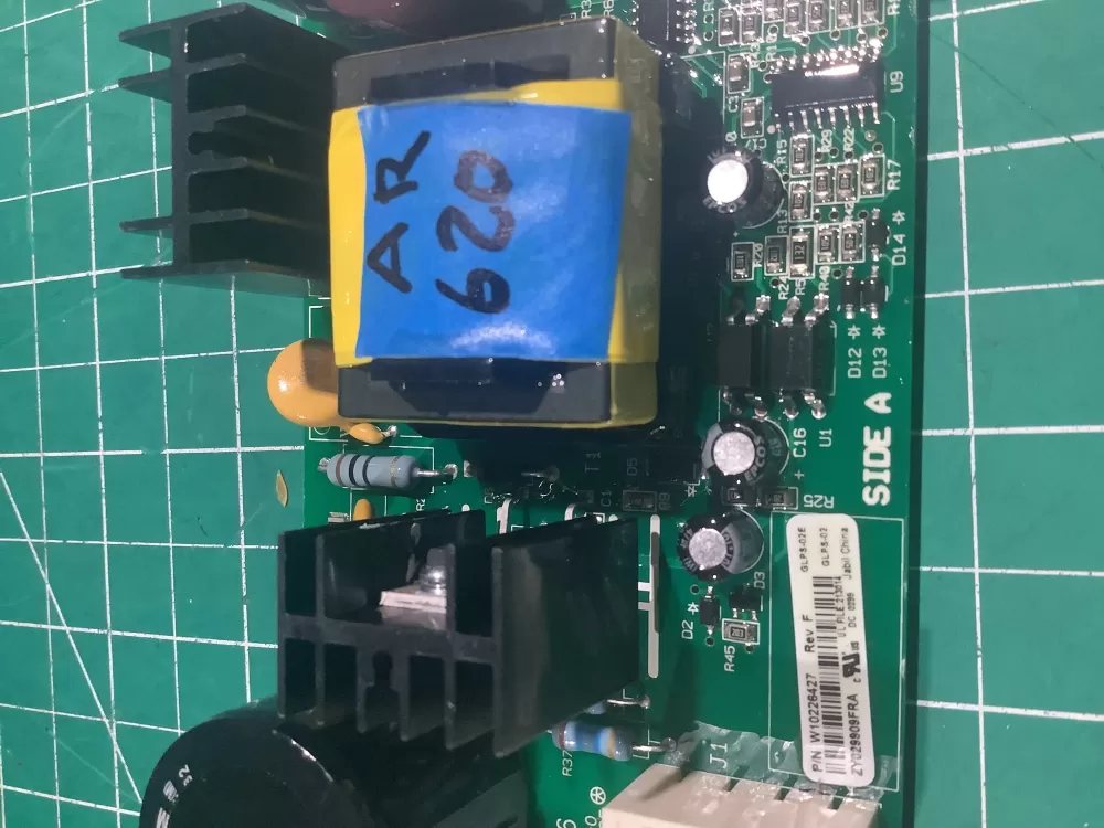 Whirlpool Maytag KitchenAid Kenmore Refrigerator Control Board AZ136772 | AR620