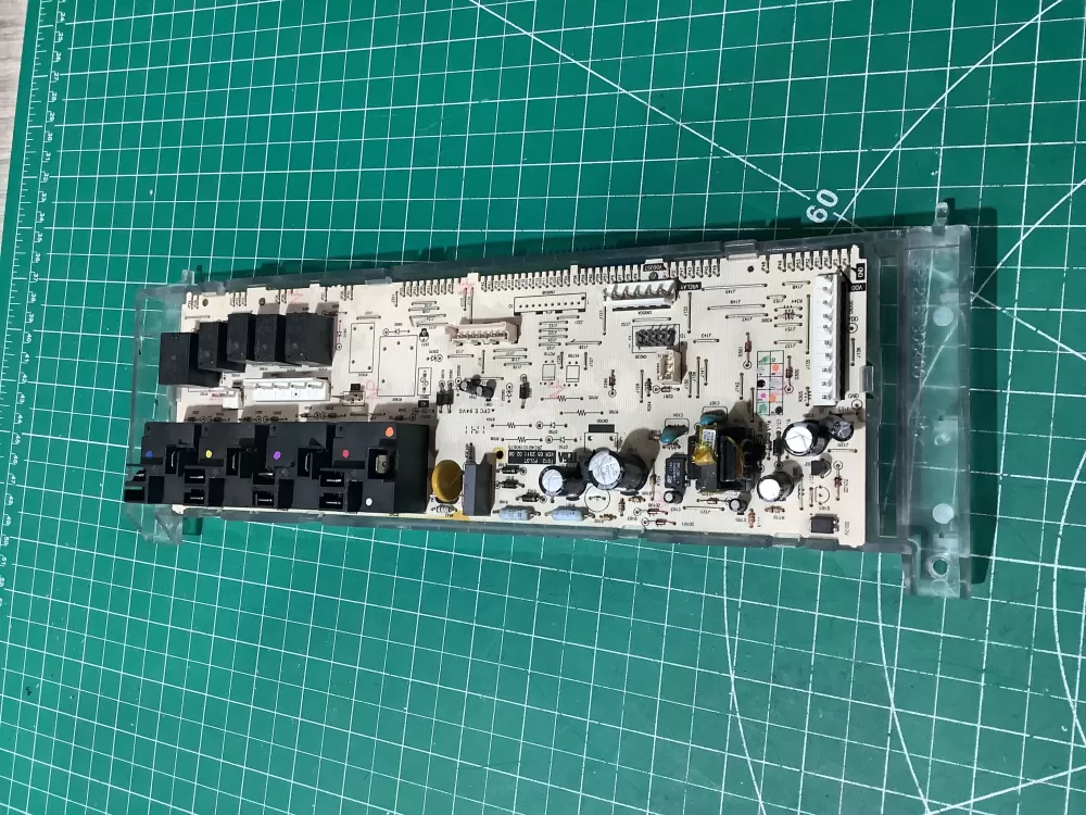 GE Wb27t11373 164D8496G006 Range Control Board AZ188960 | ARV871
