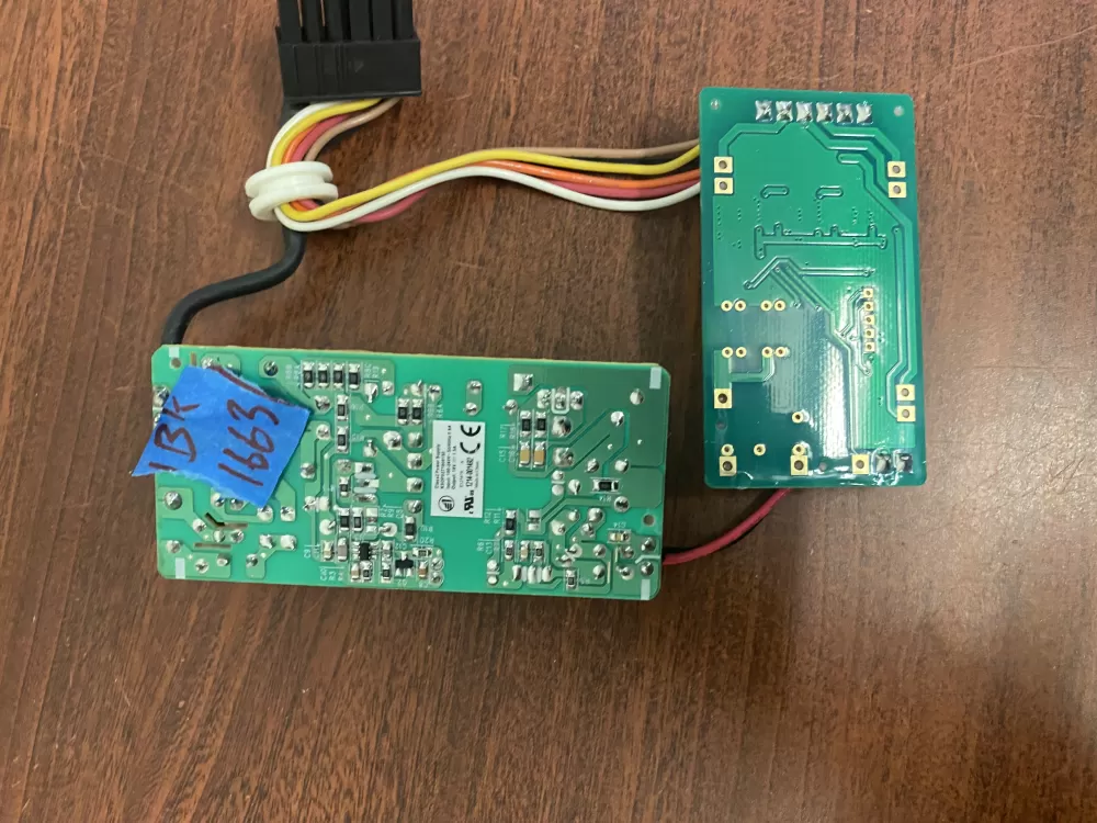 Whirlpool E325478 Refrigerator Control Circuit Board AZ43037 | BK1663