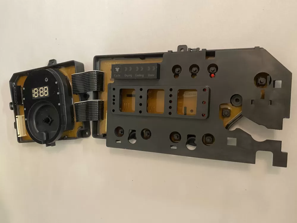 Samsung DC92-00162A DC92-00162B Dryer Control Board