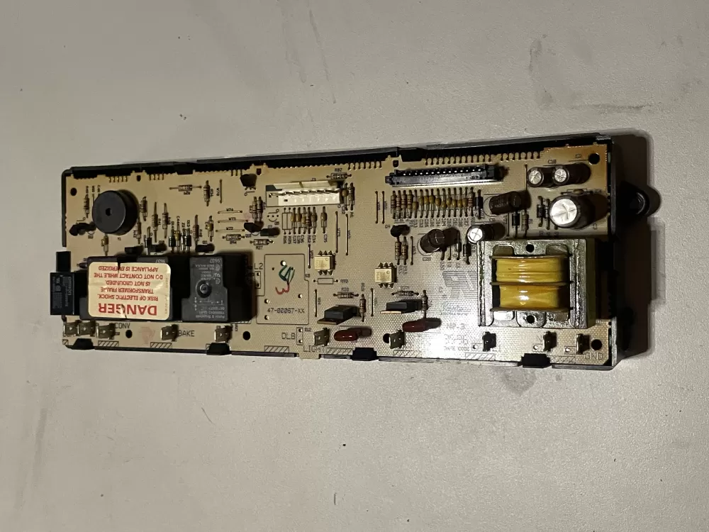 GE Oven Control  WB27T10204 / AP3155964 AZ30809 | WM199