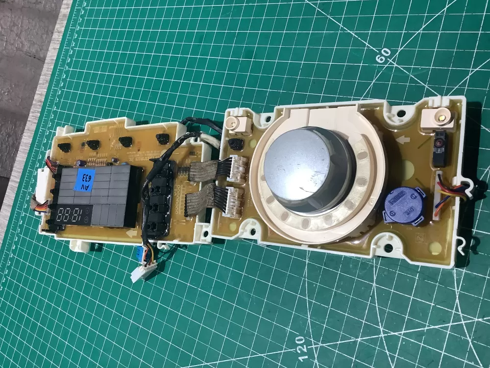LG EBR78898212 EBR78898208 AP6235797 Washer Control Board AZ187920 | AV633