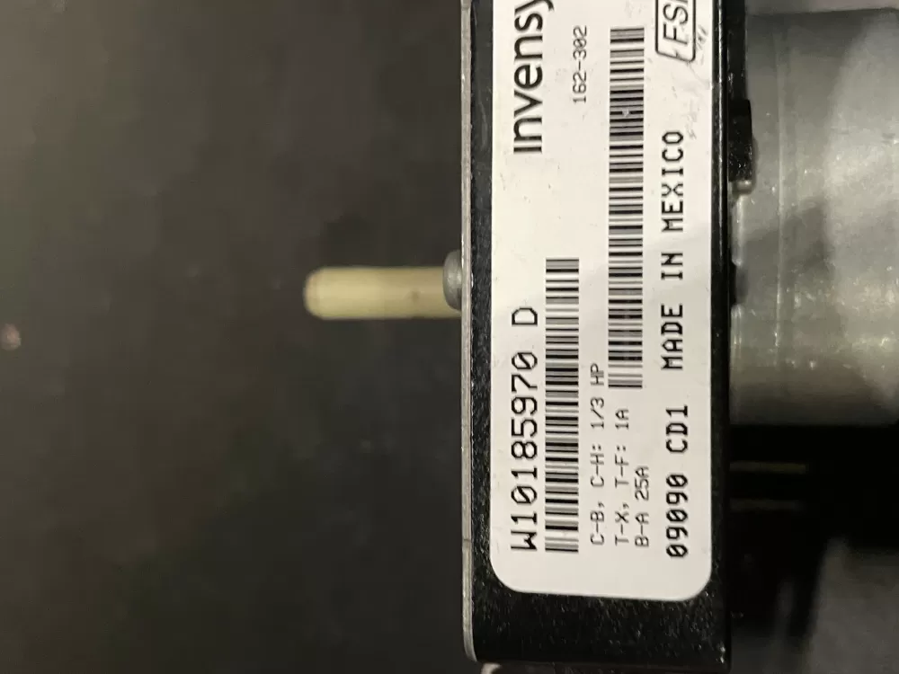 Whirlpool Kenmore Estate AP6016535 W10185970 Dryer Timer AZ26175 | WM11