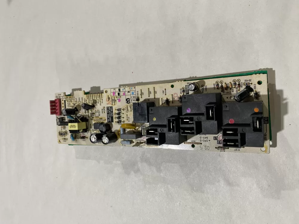 GE 8RF4B10210601 T09 2K5 Oven Control Board Wd 11206 AZ150127 | BK2496