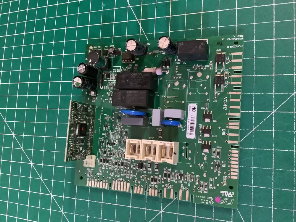 Whirlpool Maytag W10321161 Washer Control Board AZ196370 | NR305