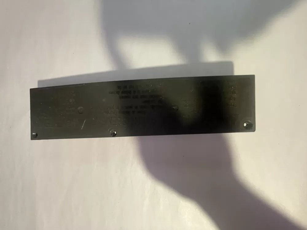 GE Refrigerator Control Board 197D8537G011 AZ198402 | KM2728