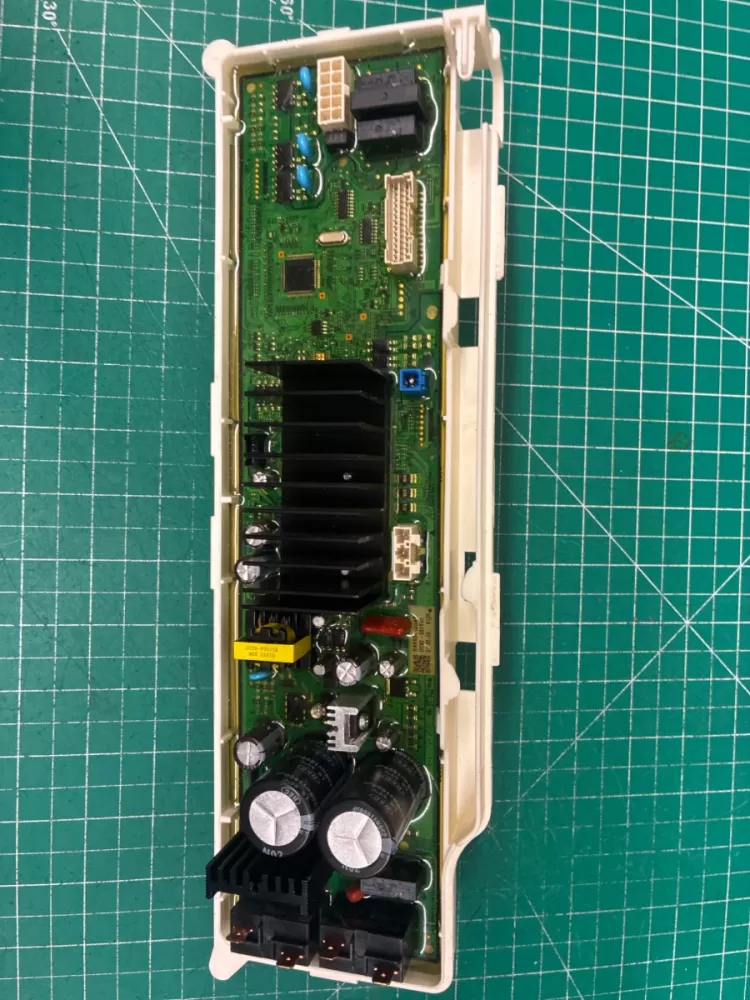 DC92-02388H Samsung Washer Printed Circuit Board Main Fwm Inv Wf6000