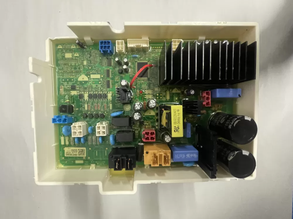 LG EBR78534503 Washer Control Board