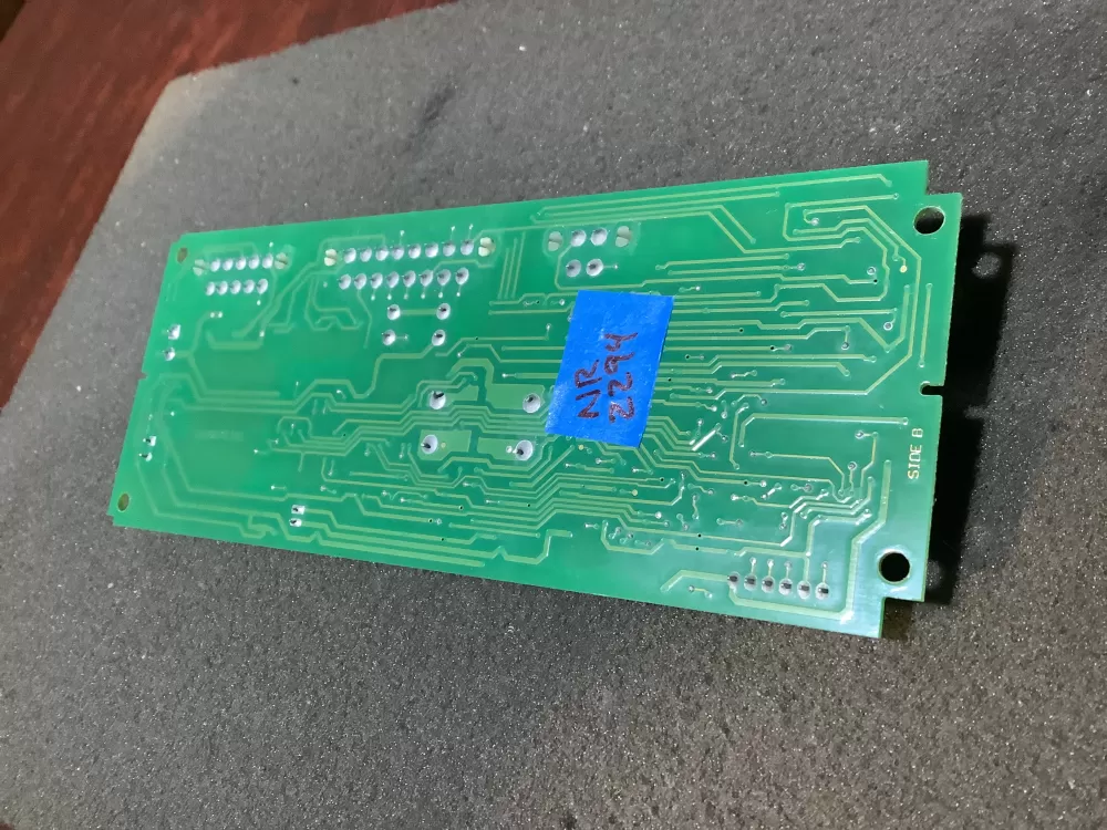KitchenAid Jenn-Air WP2303091 Refrigerator Control Board AZ127104 | NR2294