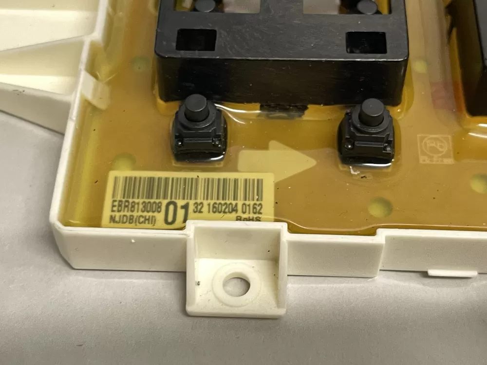 LG AGF76283903 EBR81300801 Ebr80321807 Washer Control Board AZ207858 | Wmv920