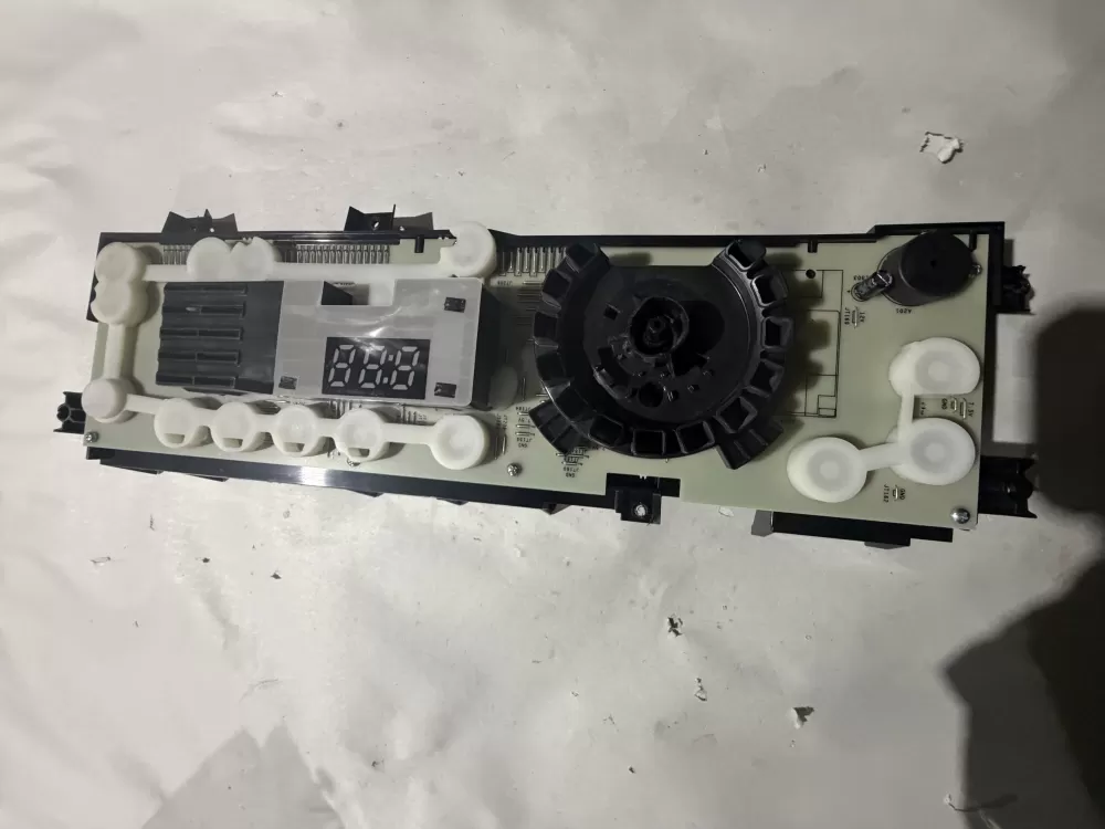 GE WE04X25559 241D1594G011 241D1536G115 Dryer UI Control Board AZ214849 | KMV204