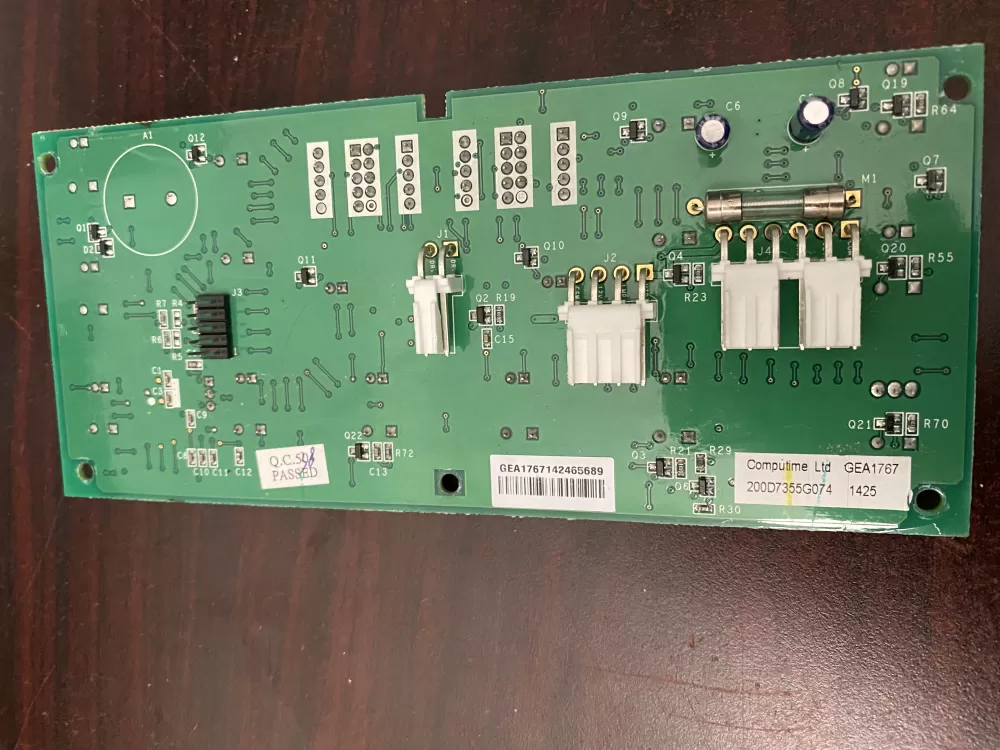 GE 200D7355G074 Refrigerator Control Board Dispenser