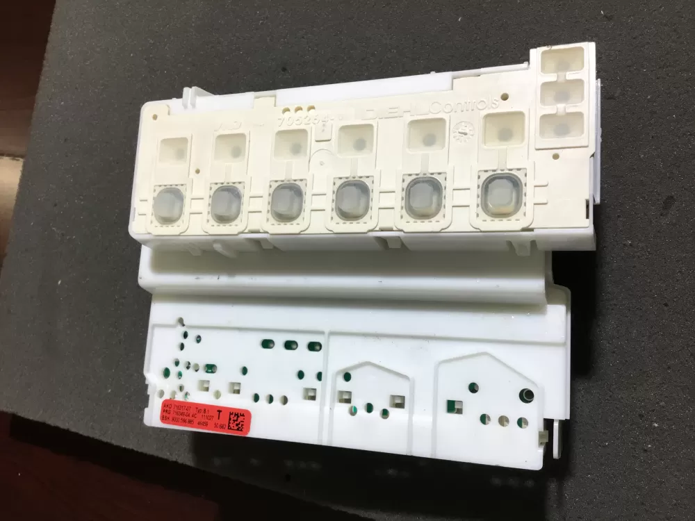 Siemens  Bosch 00676963  AP4501085  9000596885  716317-07  716349-04  00665846  1562283  665846  676963  AH3482669  EA3482669  PS3482669  PS8733806 Dishwasher Control Board