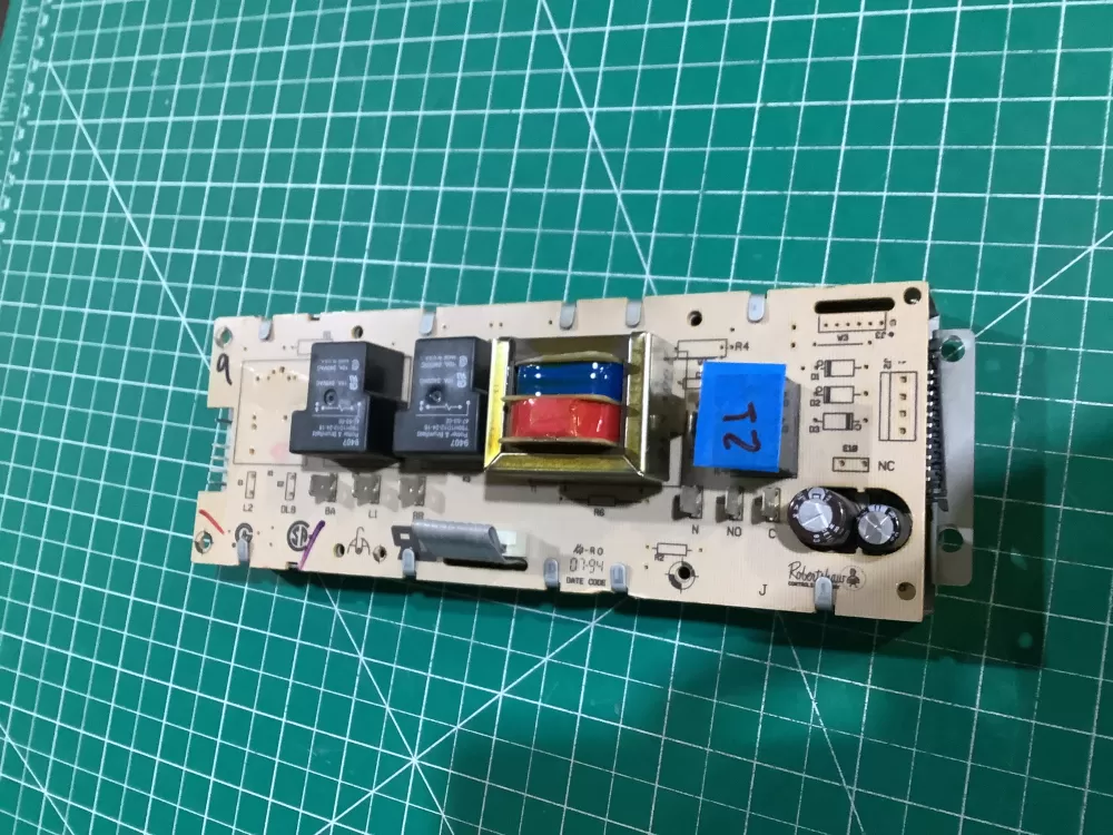 GE Kenmore WB12K6 164D1954P002 Range Oven Control Board AZ153083 | NR21