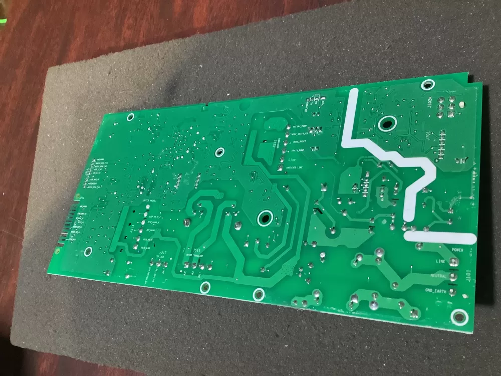 GE WH16X27251 234D2617G001 Washer Control Board AZ126880 | NR2294