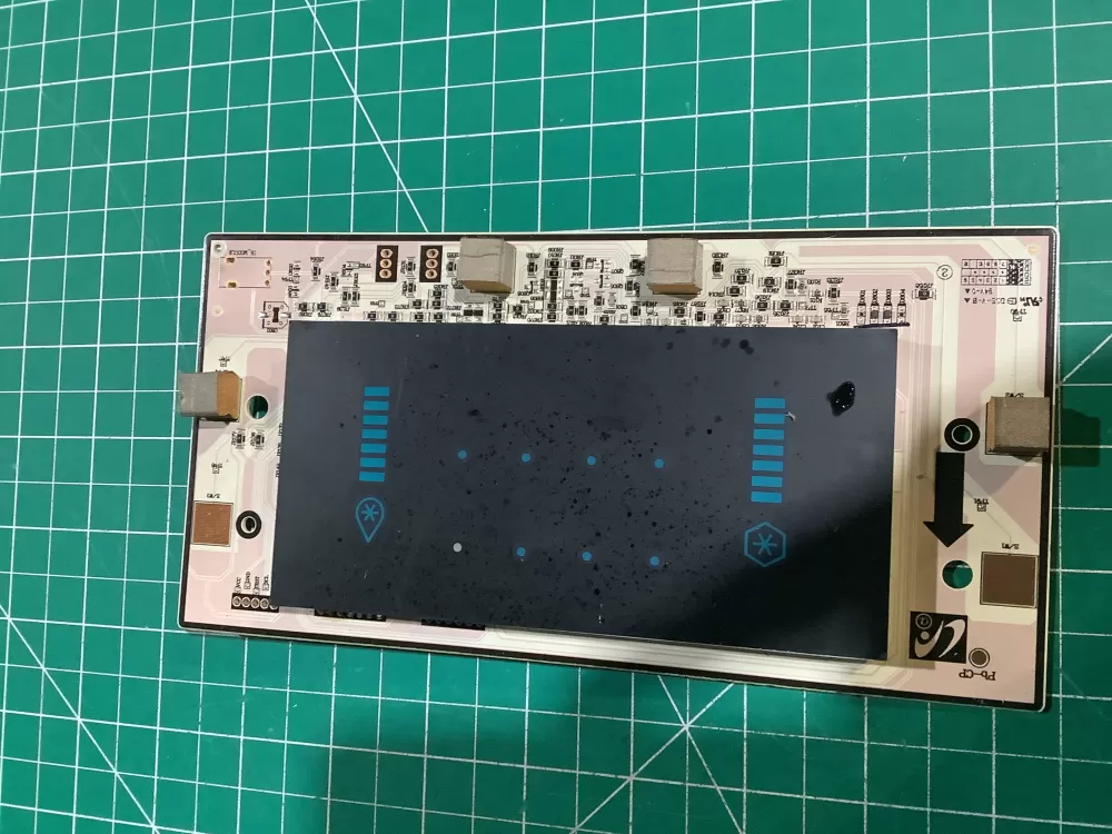 Samsung DA92-00627B Refrigerator Control Board Dispenser