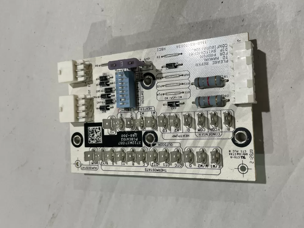 Amana Pcbem102  Control Board Air Handler AZ179106 | Wm653
