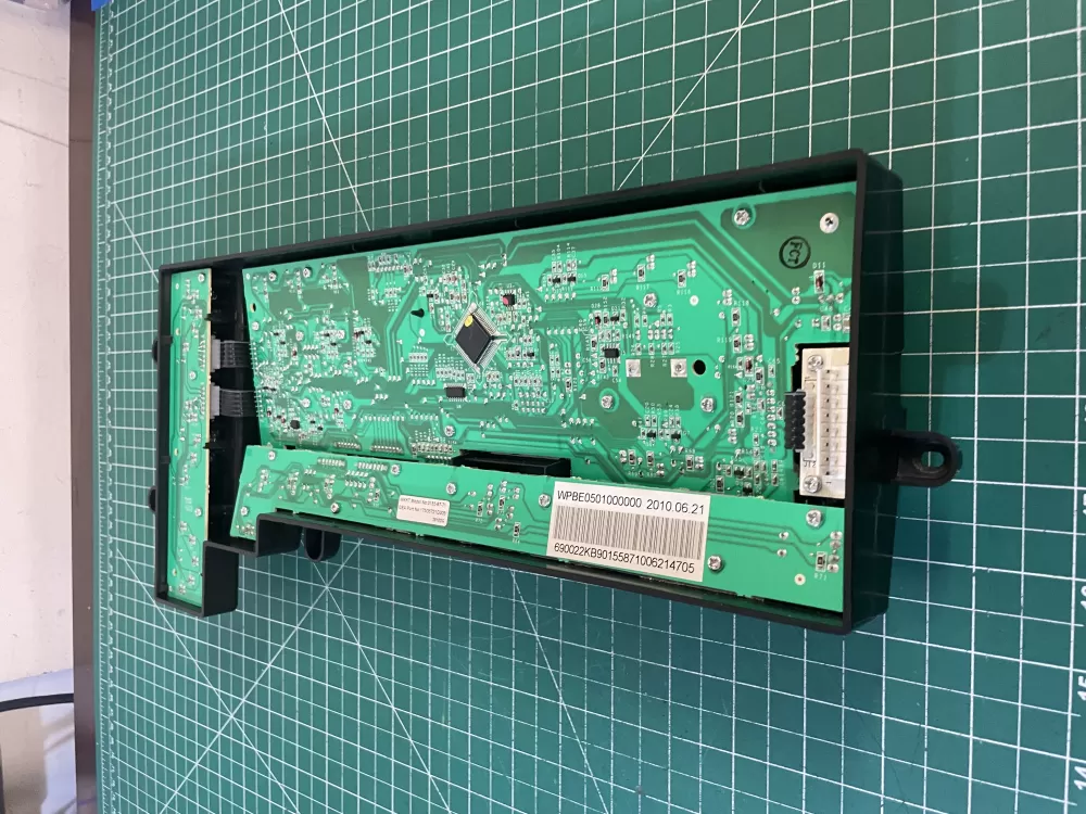 GE 175D5721G009 WH12X10465 Washer Control Board