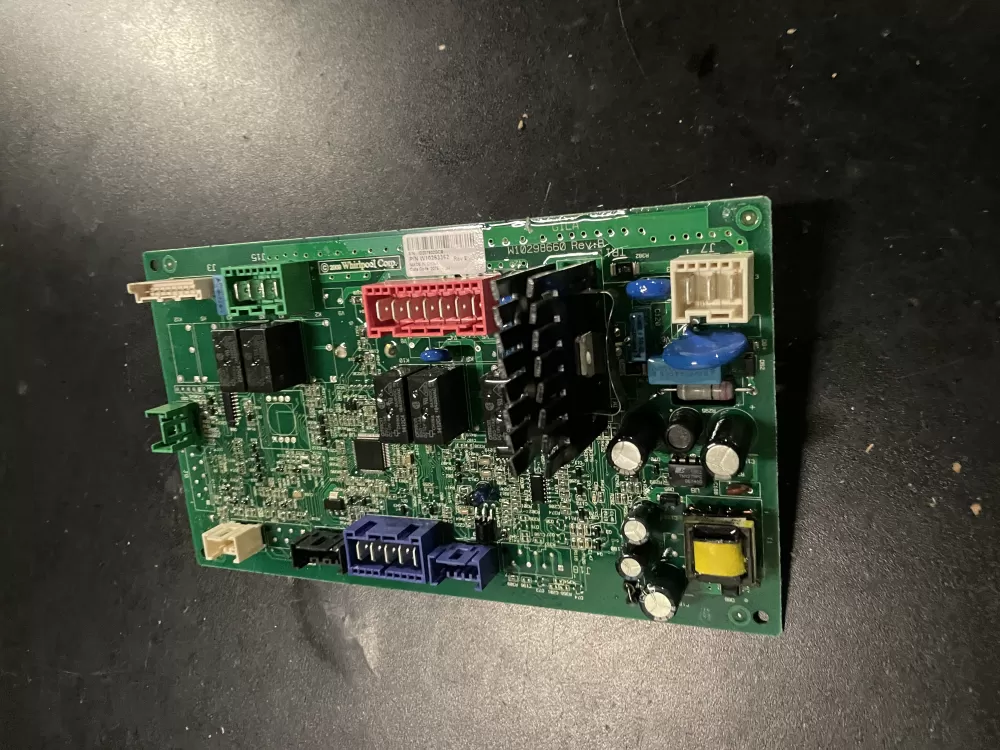 Whirlpool  Maytag  Amana  Admiral  Kenmore W10253362 Washer Control Board