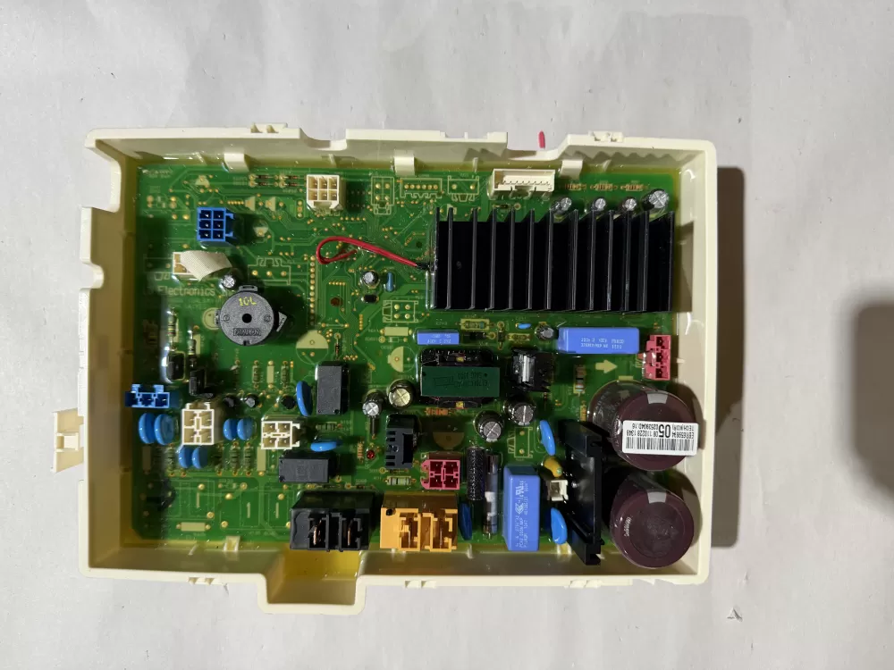 LG EAX61336604 EBR65989405 Washer Control Board