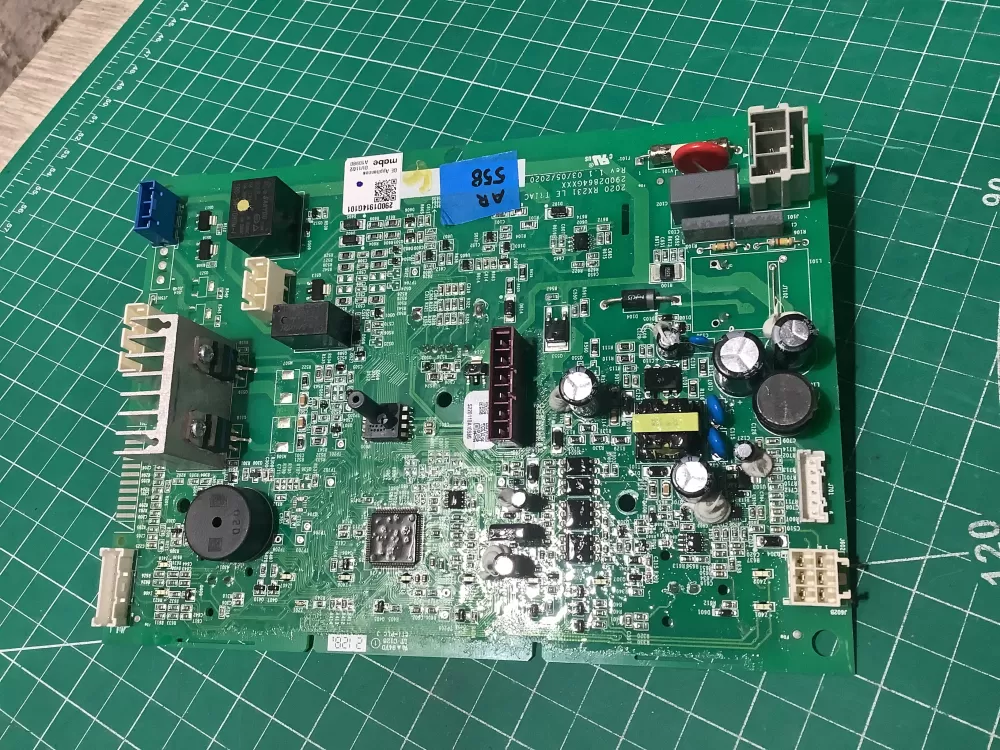 GE 290D1914G101 290D2864GXXX 290D1914G001 Washer Control Board AZ191762 | AR558