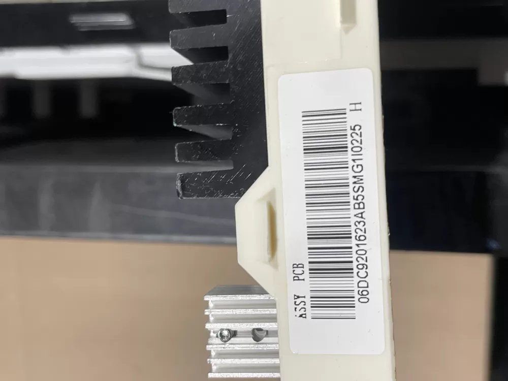 Samsung DC92 01623A Washer Control Board AZ97135 | Wmv44