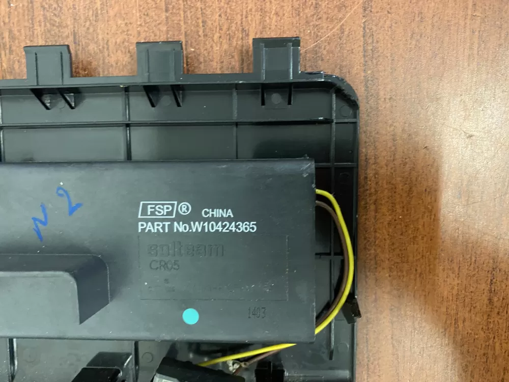 Kenmore W10424365 Refrigerator Dispenser Control Board AZ38455 | BK669