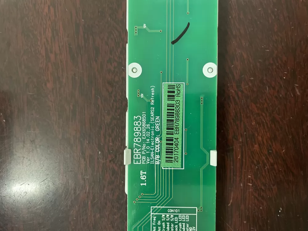 Kenmore EBR78988303 Refrigerator Control Board Dispenser AZ59987 | KM2014