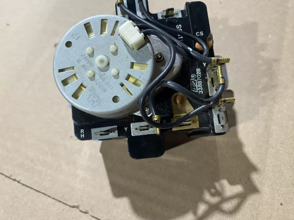 Whirlpool 3388702A M430 3388702 Dryer Timer AZ63819 | BK2081
