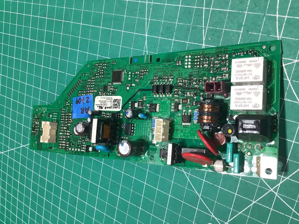 GE 265D1462G502 WD21X24900 Dishwasher Control Board AZ183512 | AR2704