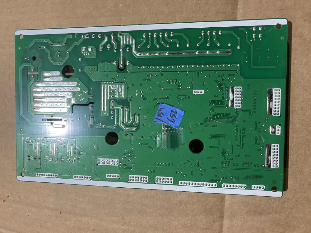 GE 197D8523G101 70213260402GA MB6075LLC Refrigerator Control AZ78337 | BK652