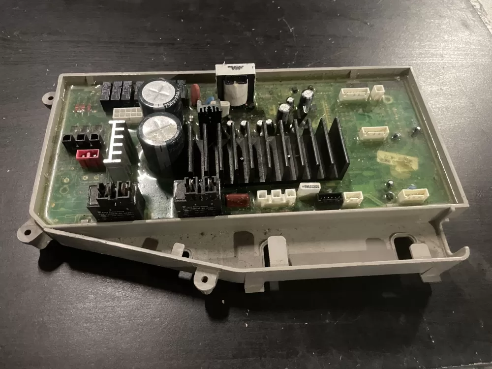 Samsung DC92 00381E Washer Control Board AZ27654 | WMV129