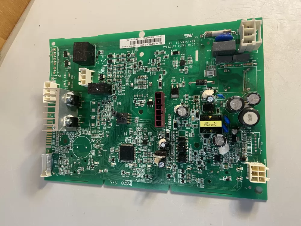 GE WH22X29556 290D2226G103 Washer Control Board