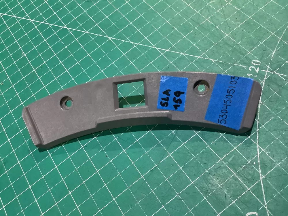 Frigidaire 5304505103 5304514774 Washer Door lock Flange AZ230081 | SLA159