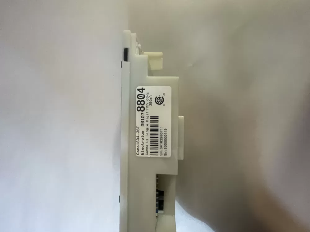 Frigidaire A01078804 242207704 Refrigerator UI Control Board AZ189824 | KM1237