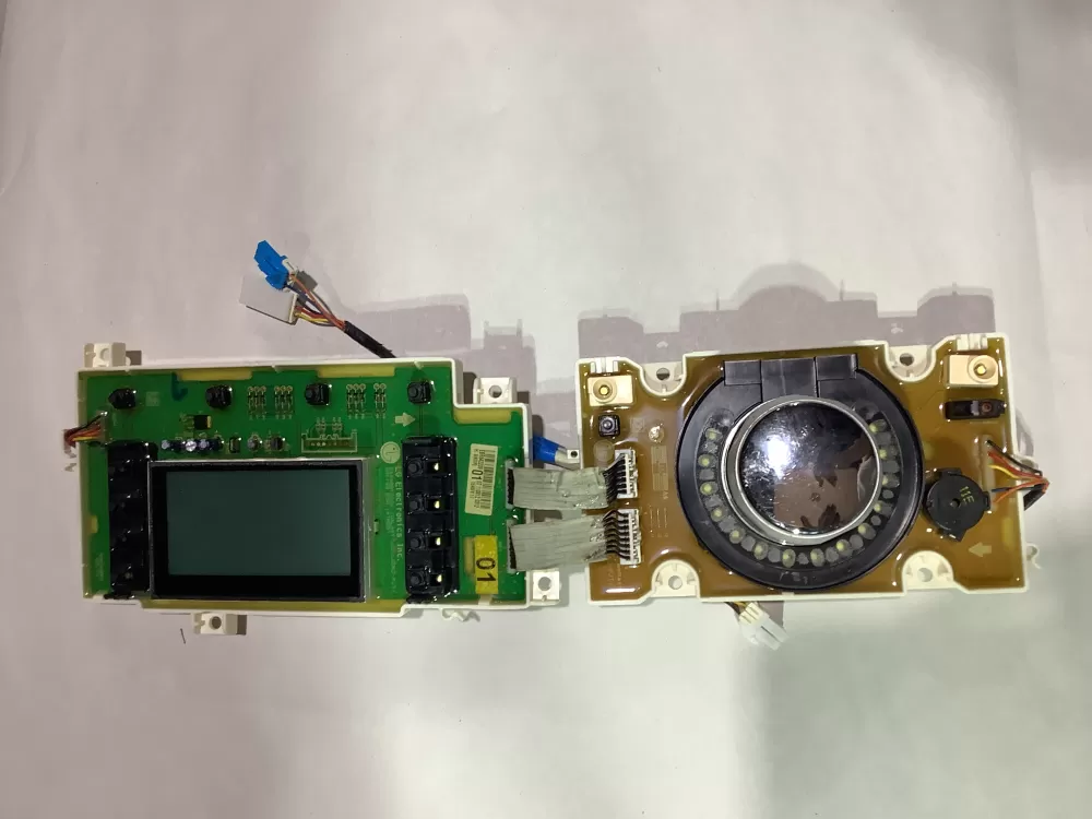 LG EBR64220901 Washer Interface Control AZ146841 | ZCV77
