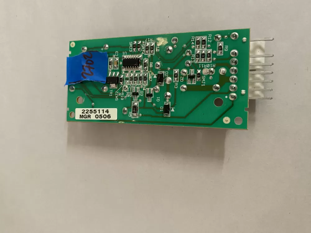 Whirlpool W10757851 4389102 Refrigerator Ice Control Board AZ201563 | BK2702