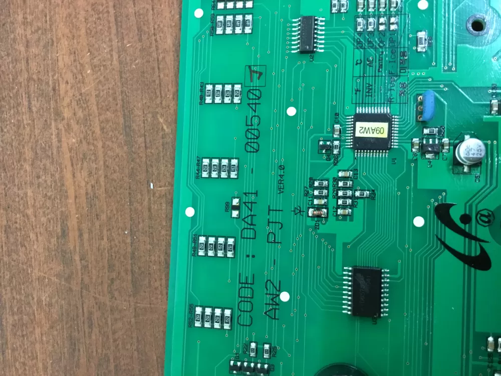 Samsung DA41-00540J Refrigerator Control Board Display AZ34646 | NR269