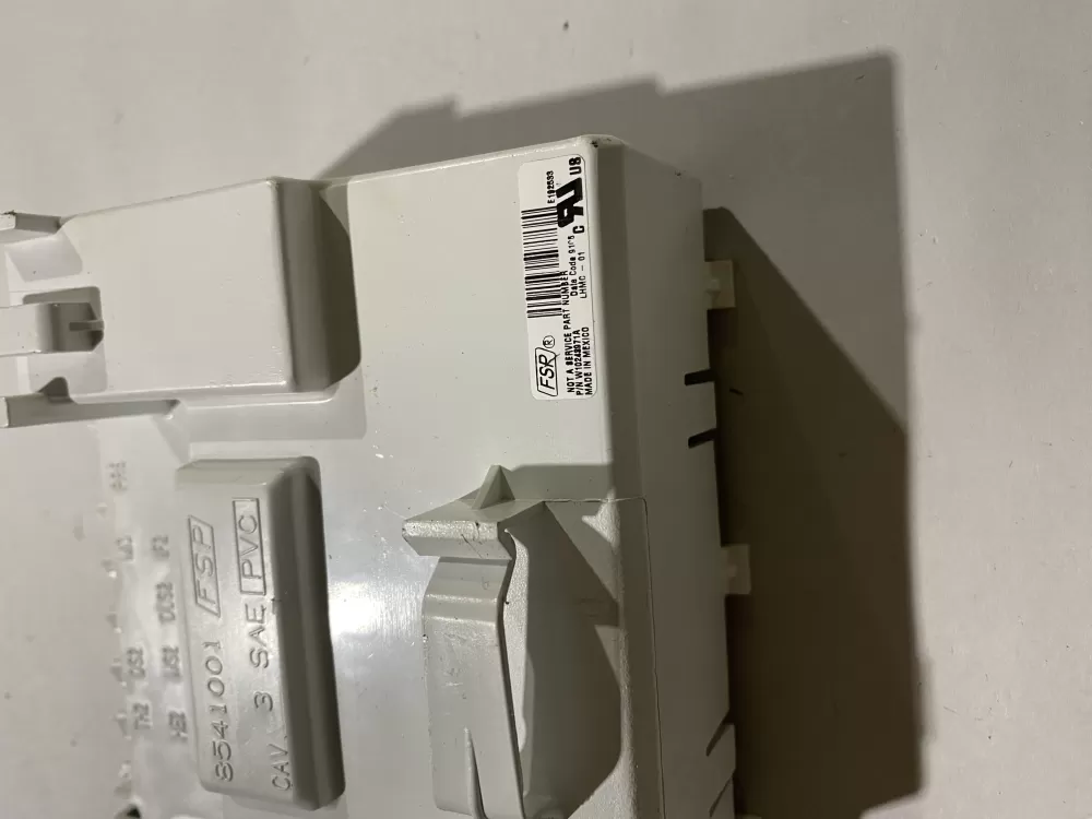 Whirlpool W10243971A Washer Control Board AZ191453 | BK156