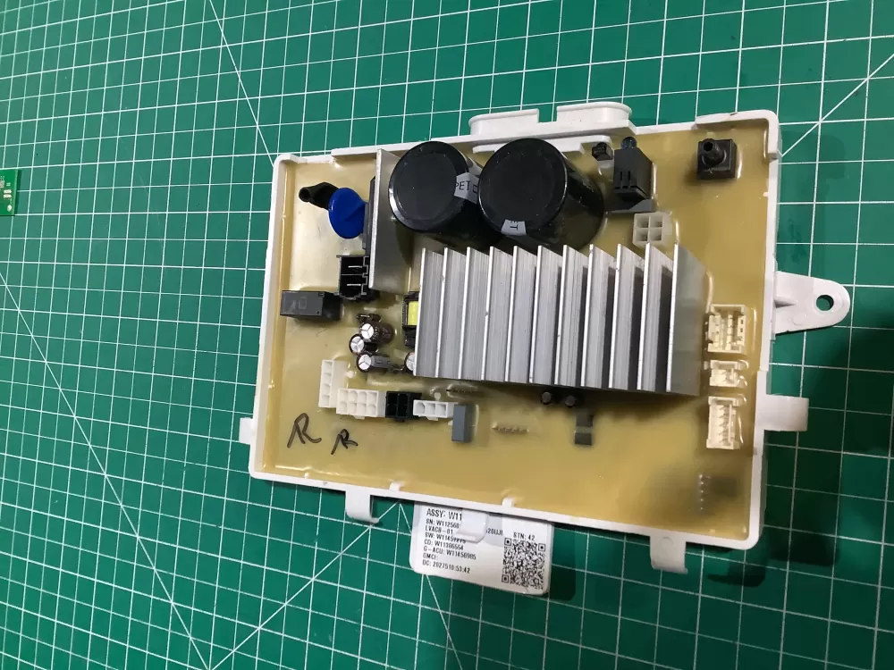 Whirlpool  KitchenAid  Kenmore  Maytag W11266006  W11256018  W11475768  W11386554  W11502824 Washer Control Board