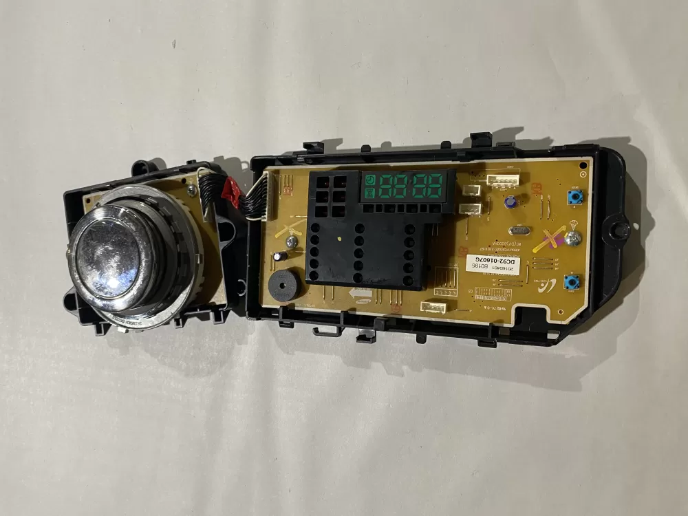 Samsung AP5916790 DC92-01607G PS9605959 Dryer Control