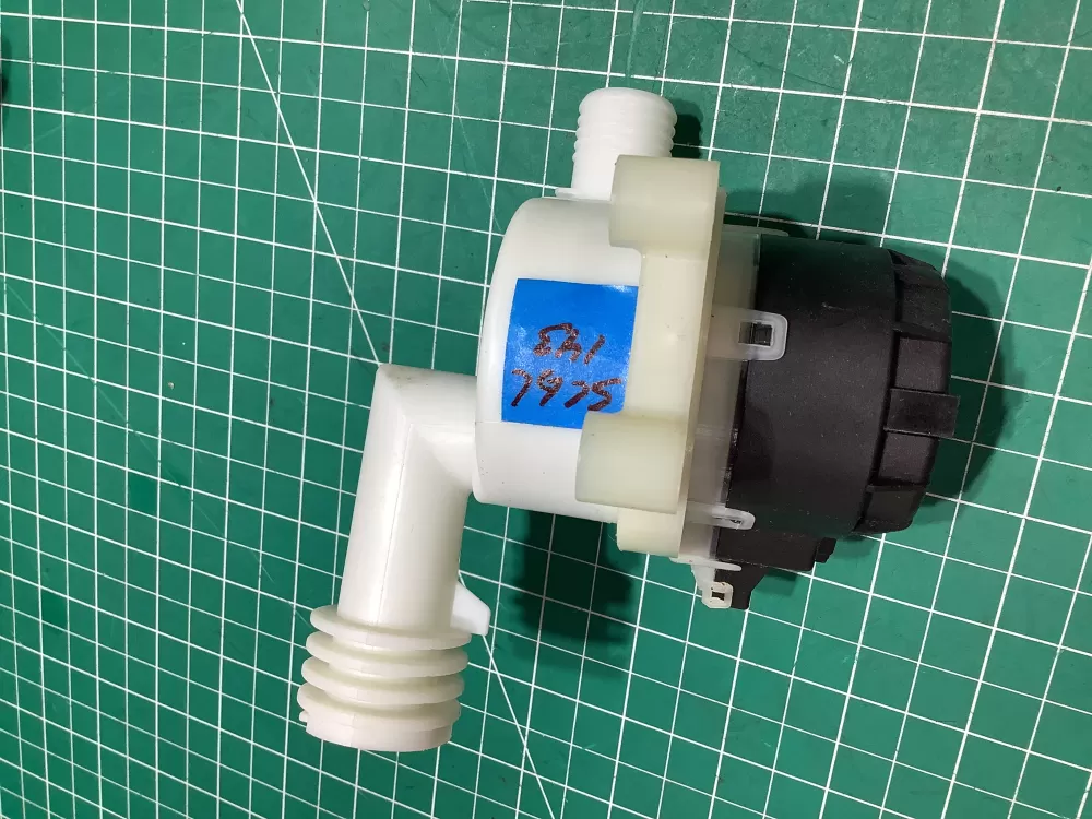 Frigidaire 154622001 Dishwasher Drain Valve AZ157158 | SL143