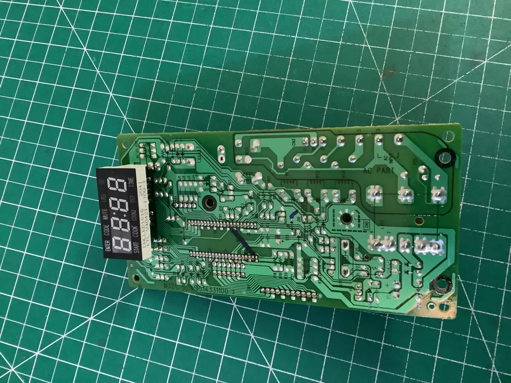  3514331100-2 Microwave Control Board