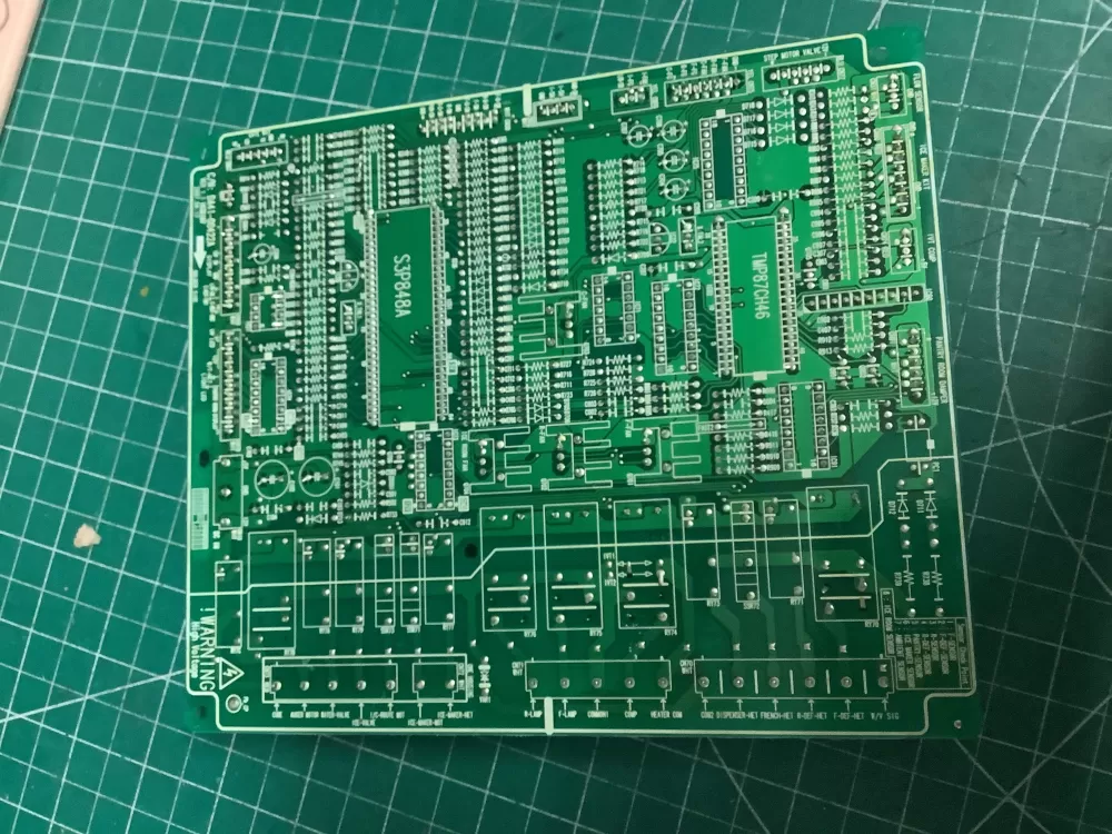  DA4100413B control board