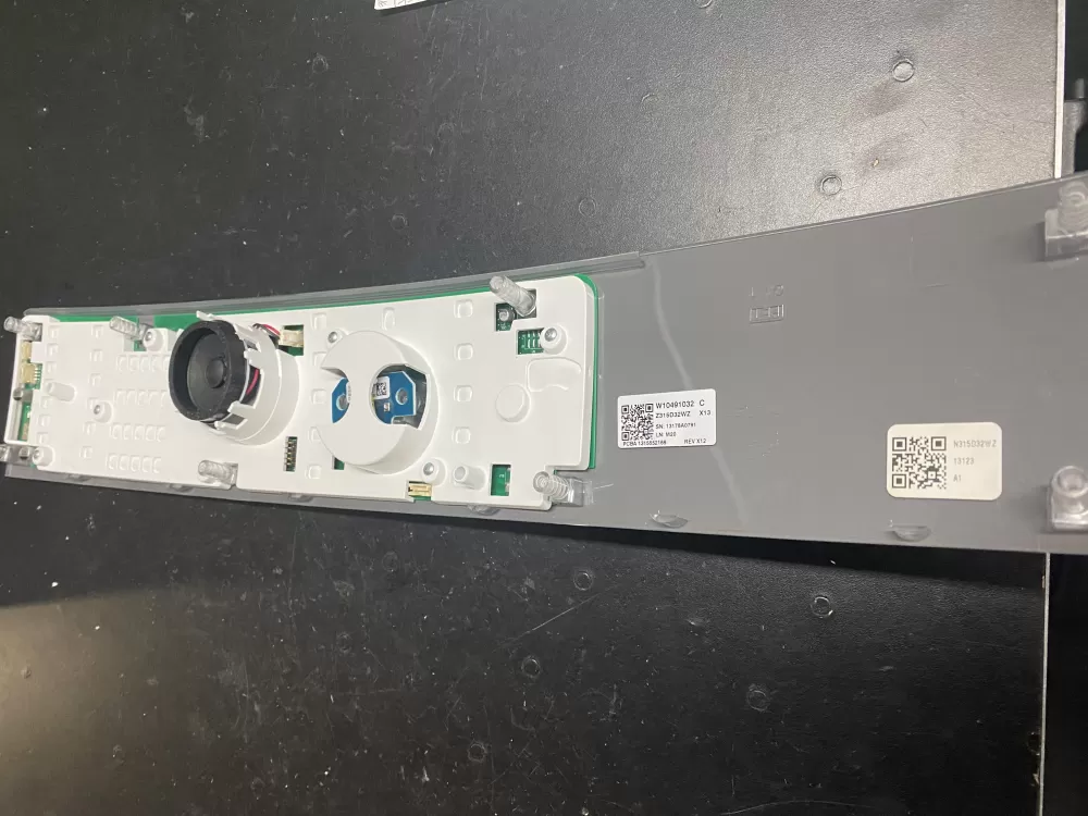 Maytag W10491032 WPW10491032 Dryer Control Board AZ14529 | BKV304