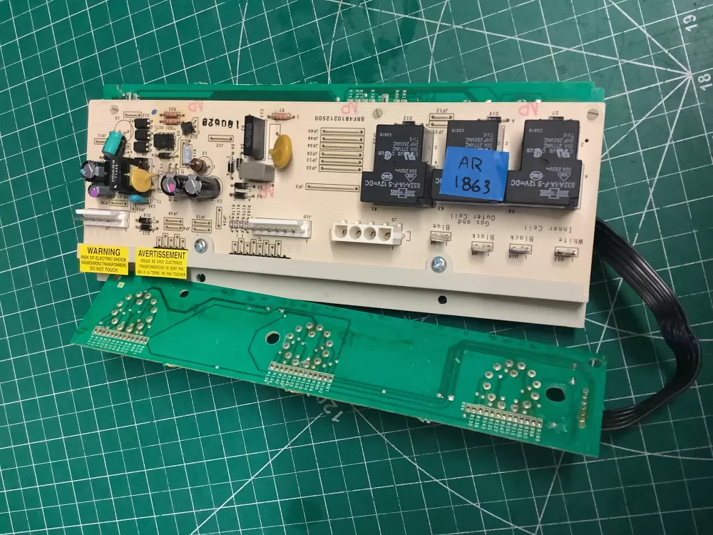 GE EBX1133P001 Washer Control Board